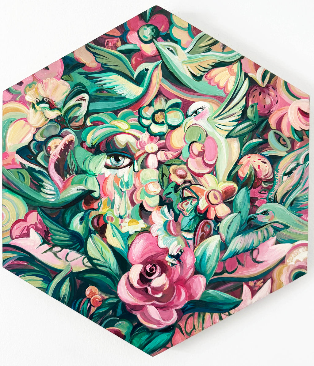 Amy Spassov - Honey Drip