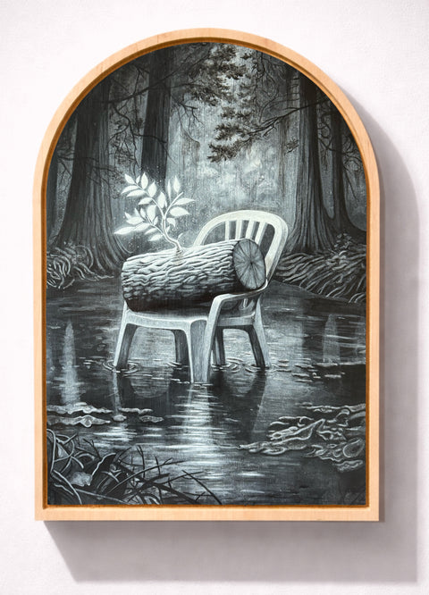 Jeff Sheridan - Swamp Reliquary