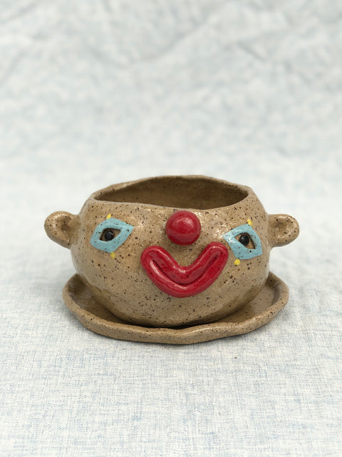 Anna Jones-Hughes - Small Face Planter 3