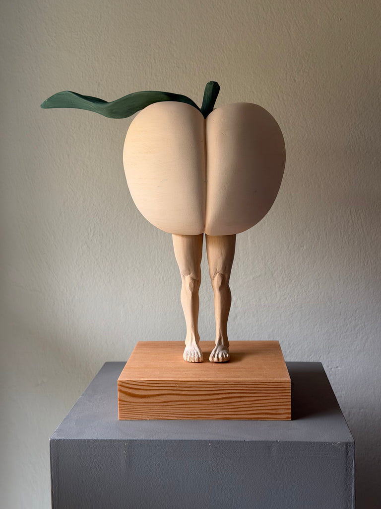 Tim Liles - "Mr. Peach was sad so he got divorced..."