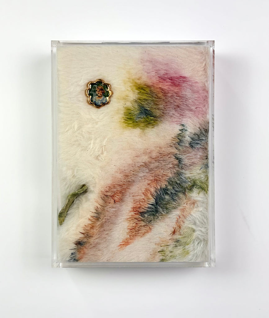 Rachel Warkentin - If You’re Reading This I am Trapped