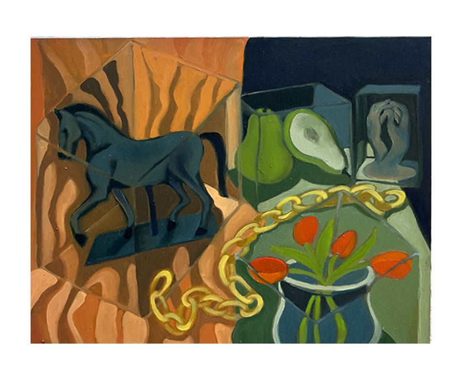 Marjorie Snyder - Internal Worlds