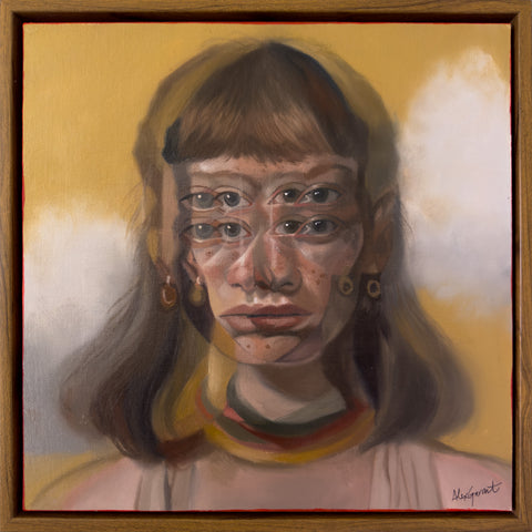 Alex Garant - Jaune