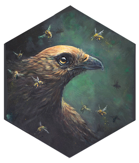 Jenn Joslin - Hivemind