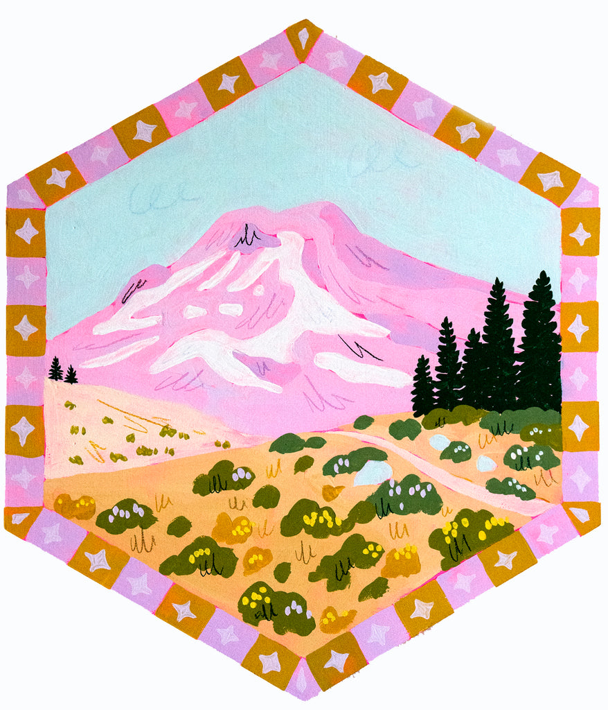 Mandy Arroyo - Magic at the Mountain