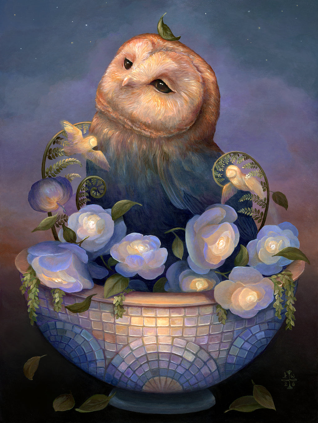 Kimera Wachna - First Light