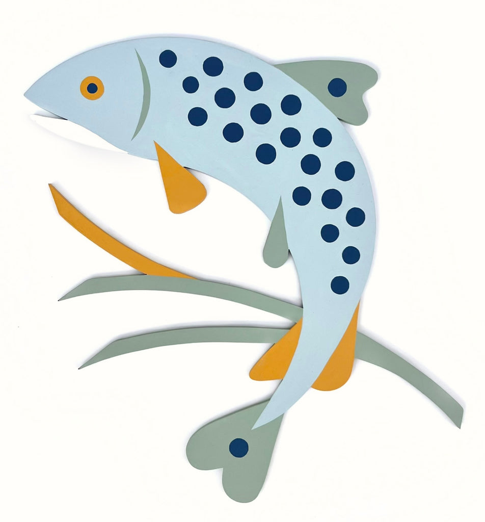 Stevie Shao - Lake Crescent Cutthroat