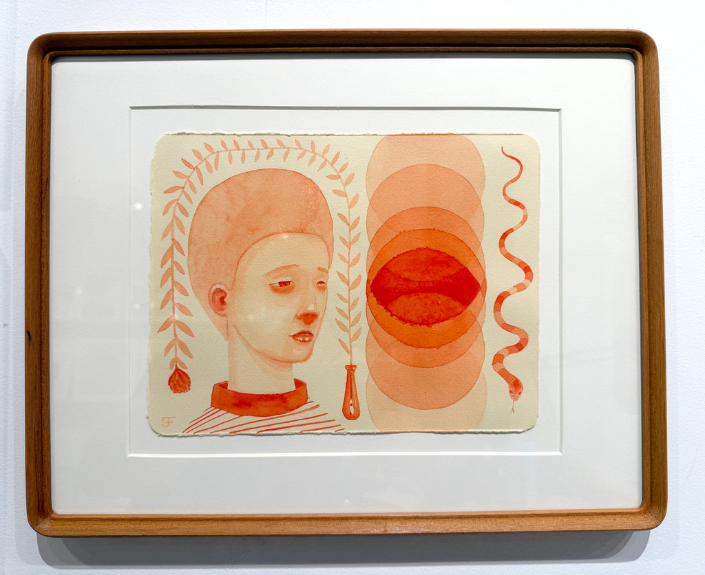Graham Franciose - "Layers Converge"