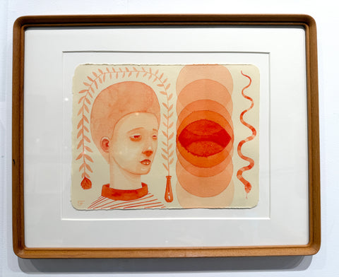 Graham Franciose - "Layers Converge"