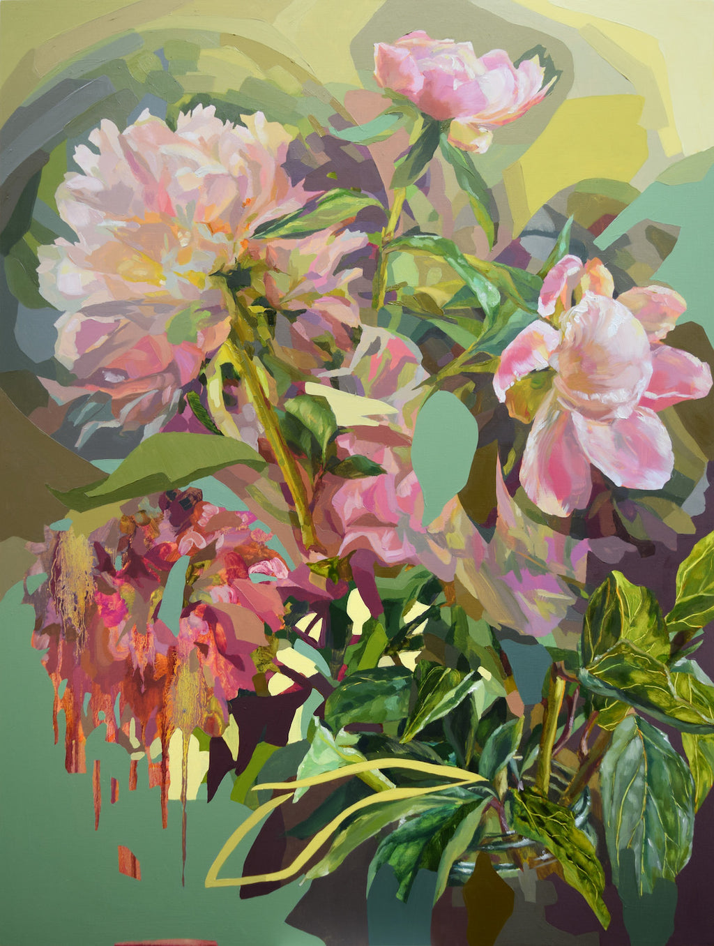 Chloe McEldowney - Lifecycle (Borrowed Blooms)