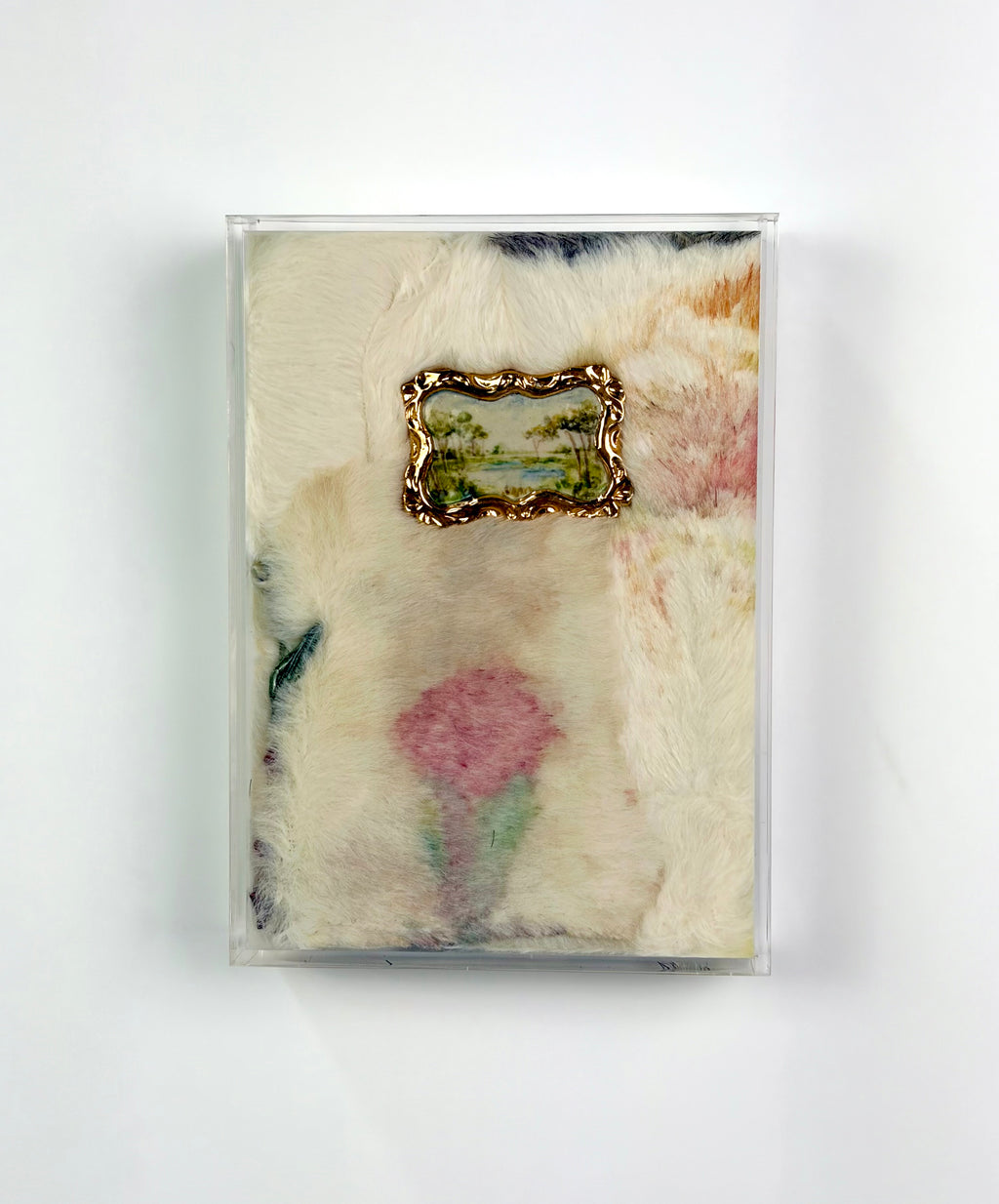 Rachel Warkentin - Looked Like A Painting