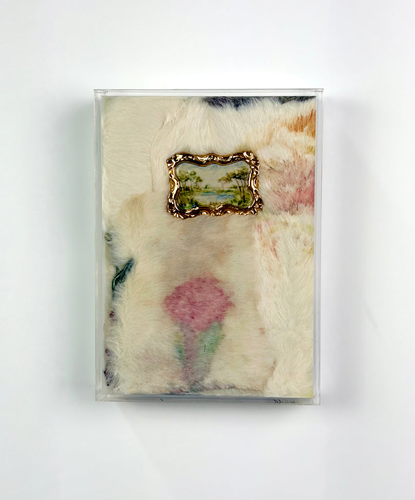 Rachel Warkentin - Looked Like A Painting