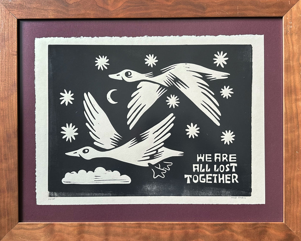 Jade Sturms - We Are All Lost Together