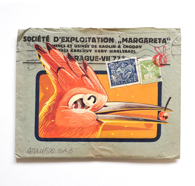 STOM500 - Margareta