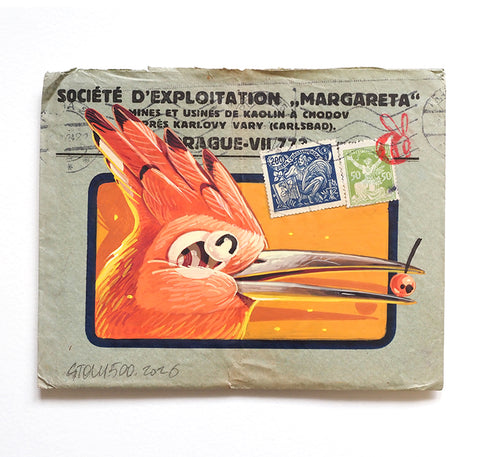 STOM500 - Margareta