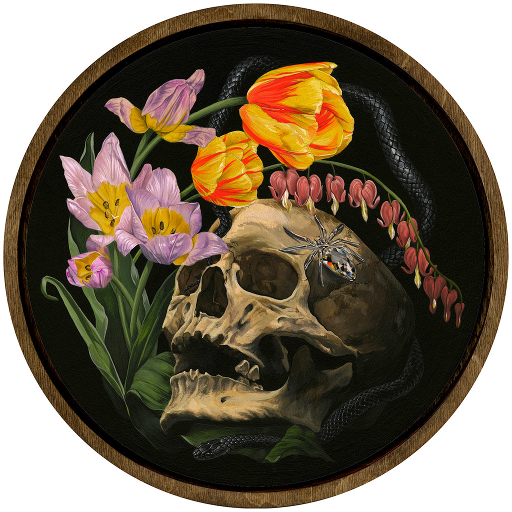 Meg Adamson - "Spring Veritas"