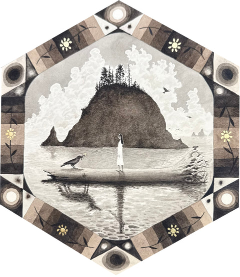 Graham Franciose - A memento from the other side