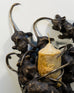 Ross Takahashi - Les souris allumant la flamme