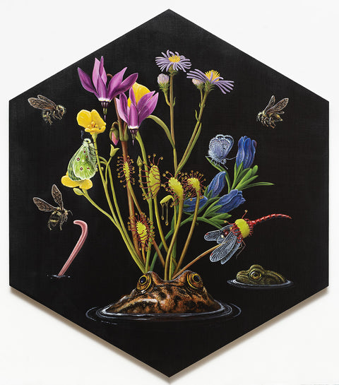Michelle Mitchell - Symbiosis