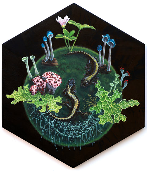 Michelle Mitchell - Courtship