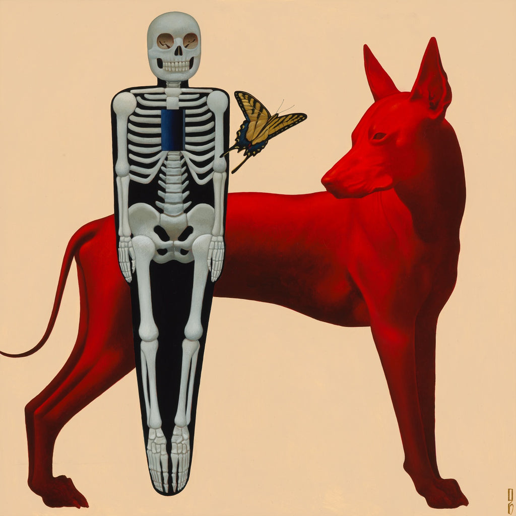 Gustavo Rimada - Migration Of The Spirit