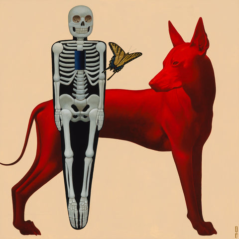 Gustavo Rimada - Migration Of The Spirit