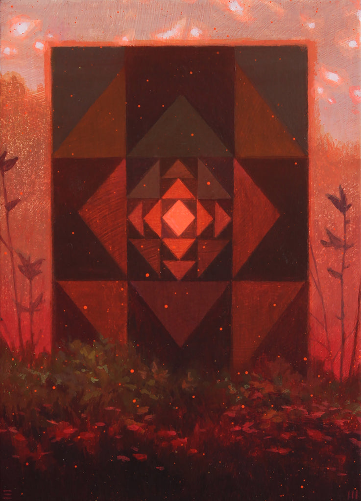 Eli McMullen - Natural Frequency