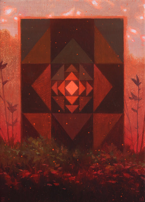 Eli McMullen - Natural Frequency