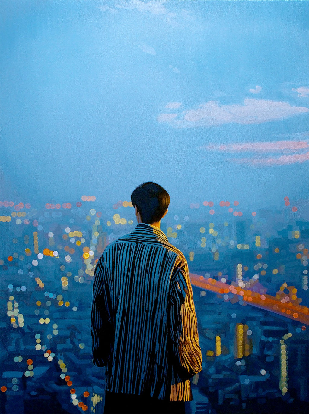 David Rice - Next Light