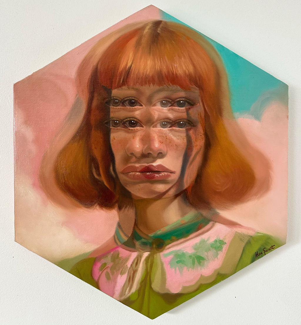 Alex Garant - Nouvelle Amie