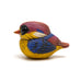 Calvin Ma - Chubby Bird: Oriental Dwarf Kingfisher
