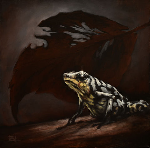Raffle Entry: Brin Levinson - Poison Hopper