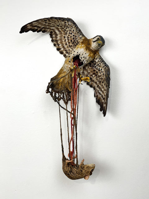 Sara Torgison - Reciprocal Tether