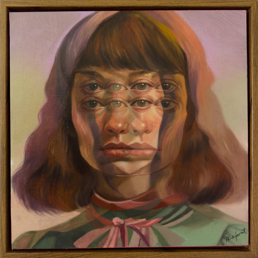 Alex Garant - Reveal Yourself