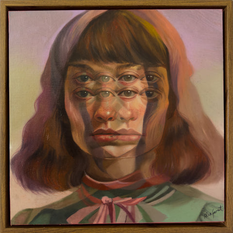Alex Garant - Reveal Yourself
