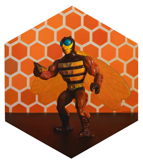 Shaun Downey - Buzz Cuzzin'