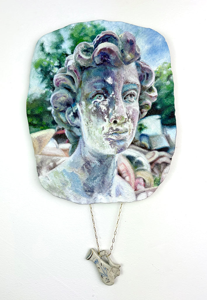 Rachel Warkentin - Scrapyard Apollo
