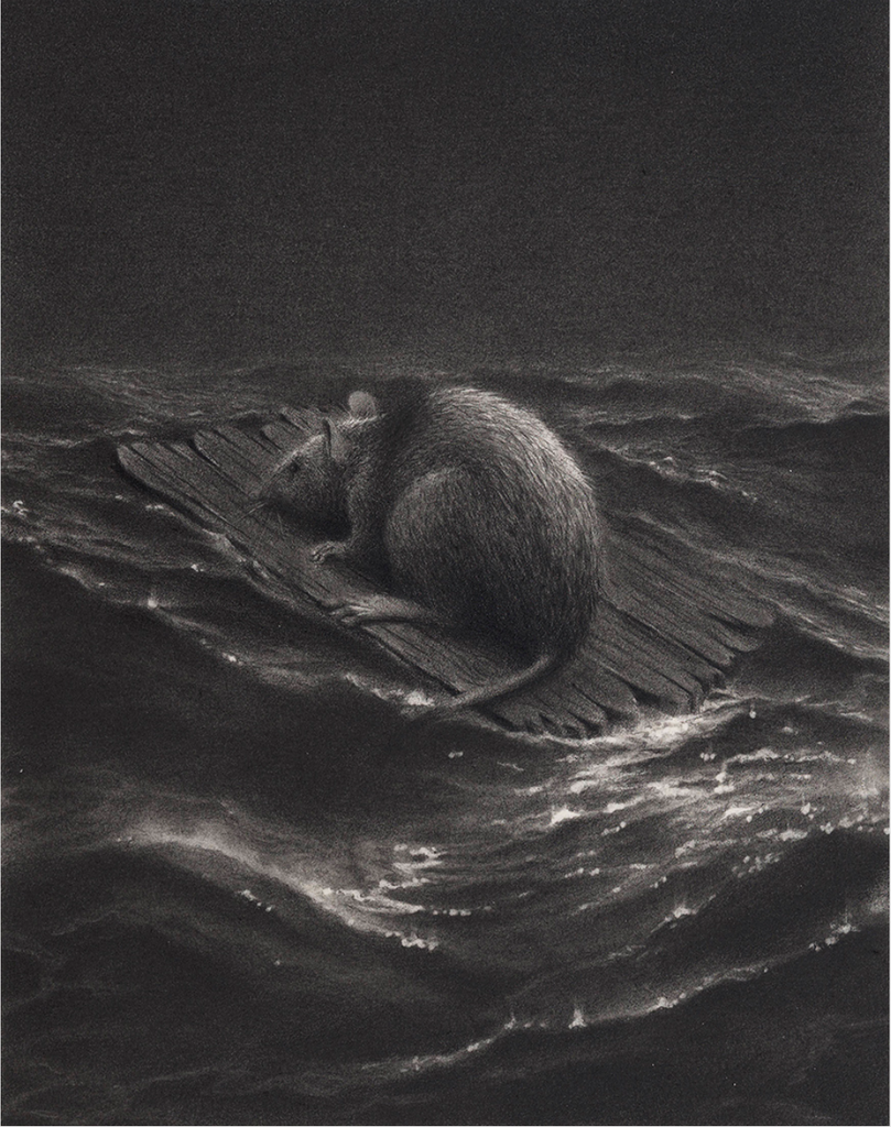 Carlos Fdez - Like Rats Fleeing a Sinking Ship