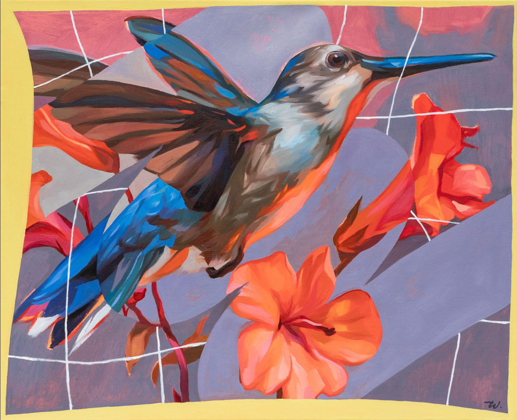 Taylor White - Hummingbird 2