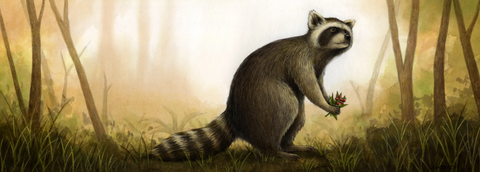 Raffle Entry: Keith Carter - Forage