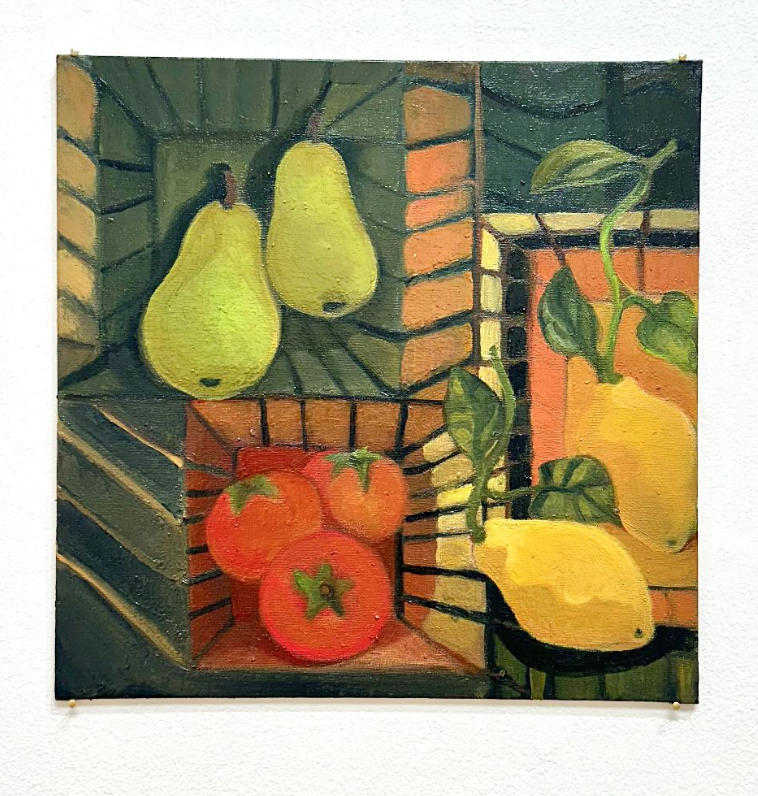 Marjorie Snyder&nbsp  - Garden Delights