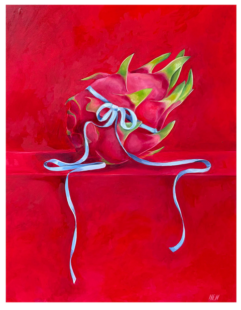 Samantha Hensel - Pretty Fruity (Dragon)