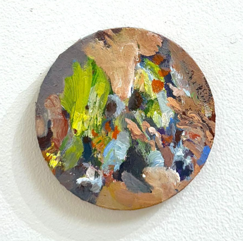 Kristen Diederich - Elements of Indivisible Light #2