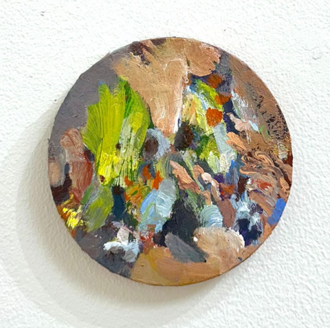 Kristen Diederich - Elements of Indivisible Light #2