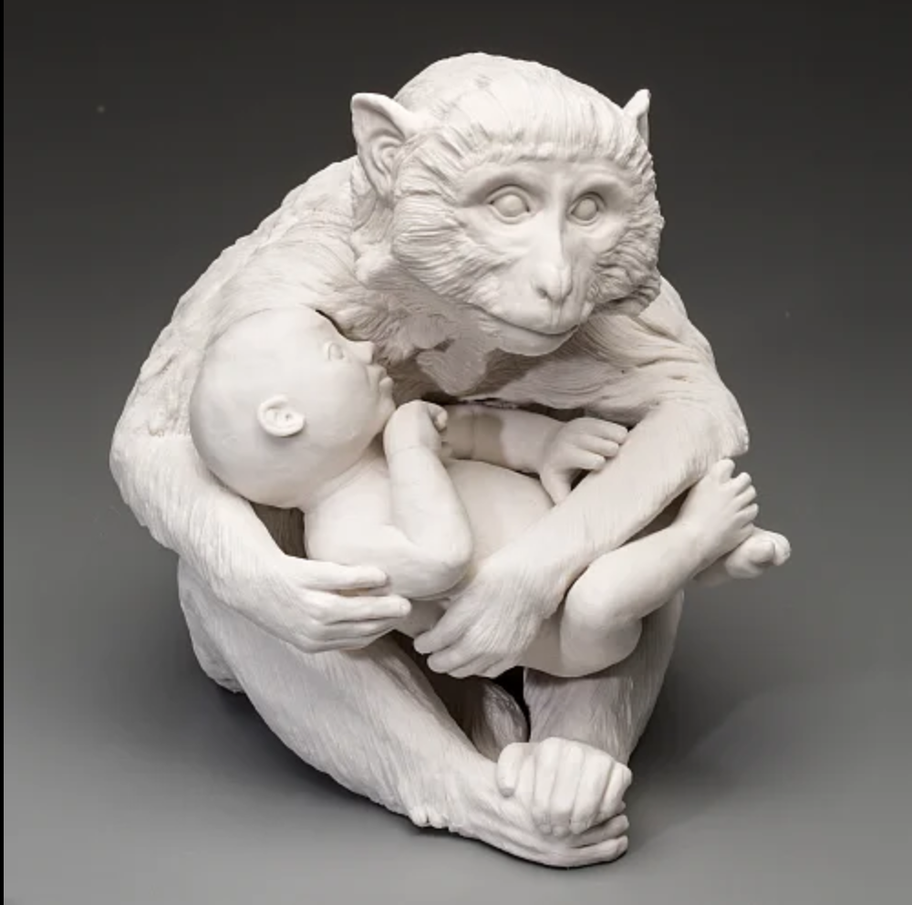 Kate MacDowell - Nursemaid 1