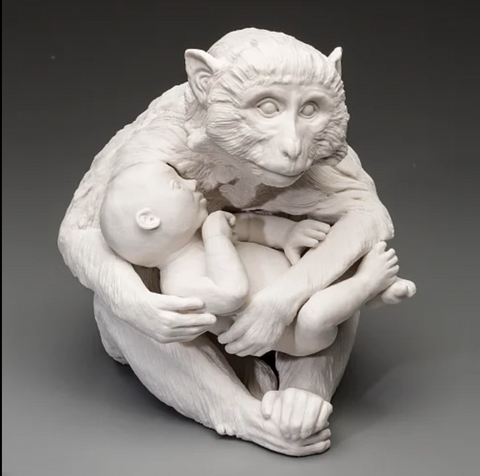 Kate MacDowell - Nursemaid 1