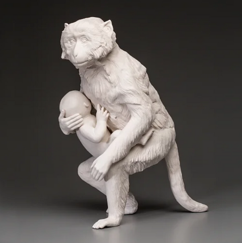 Kate MacDowell - Nursemaid 2