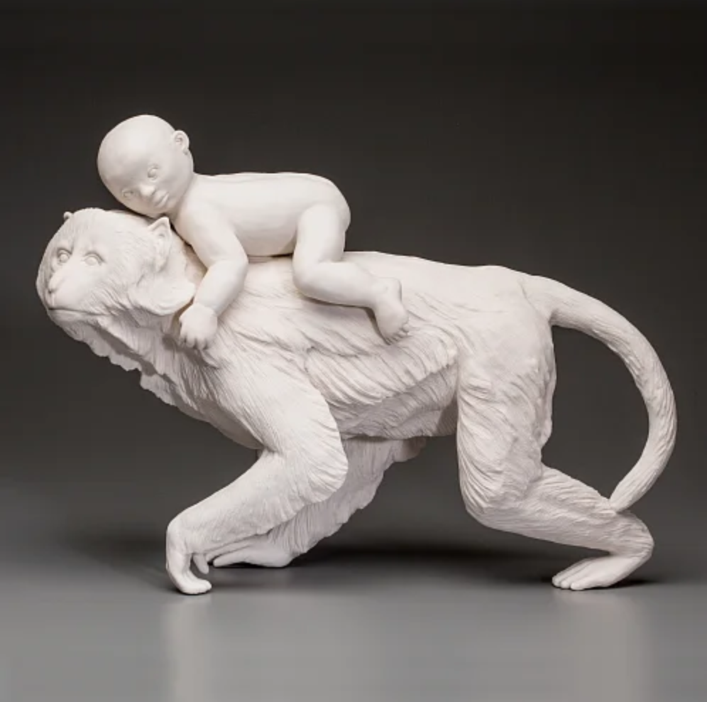 Kate MacDowell - Nursemaid 3