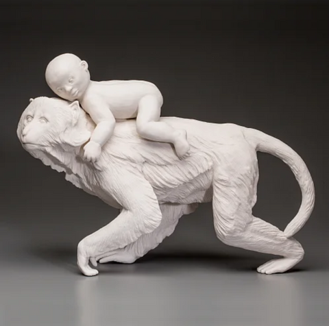 Kate MacDowell - Nursemaid 3