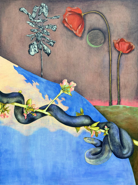 Emily Kepulis - Nod to the setting star